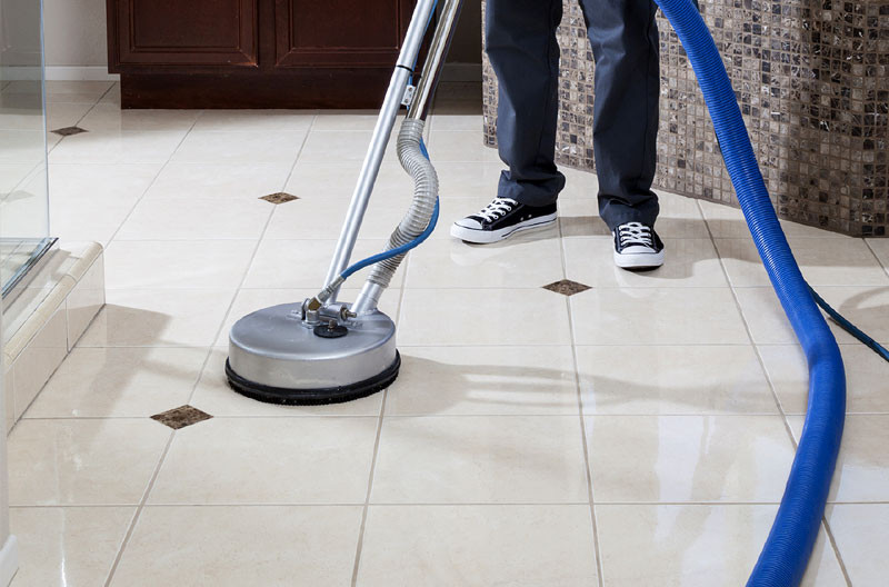 Tile and Grout Cleaning